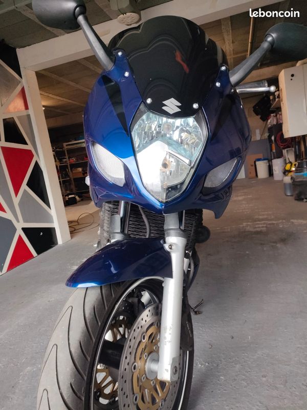 Suzuki bandit 1200 s (image 1)