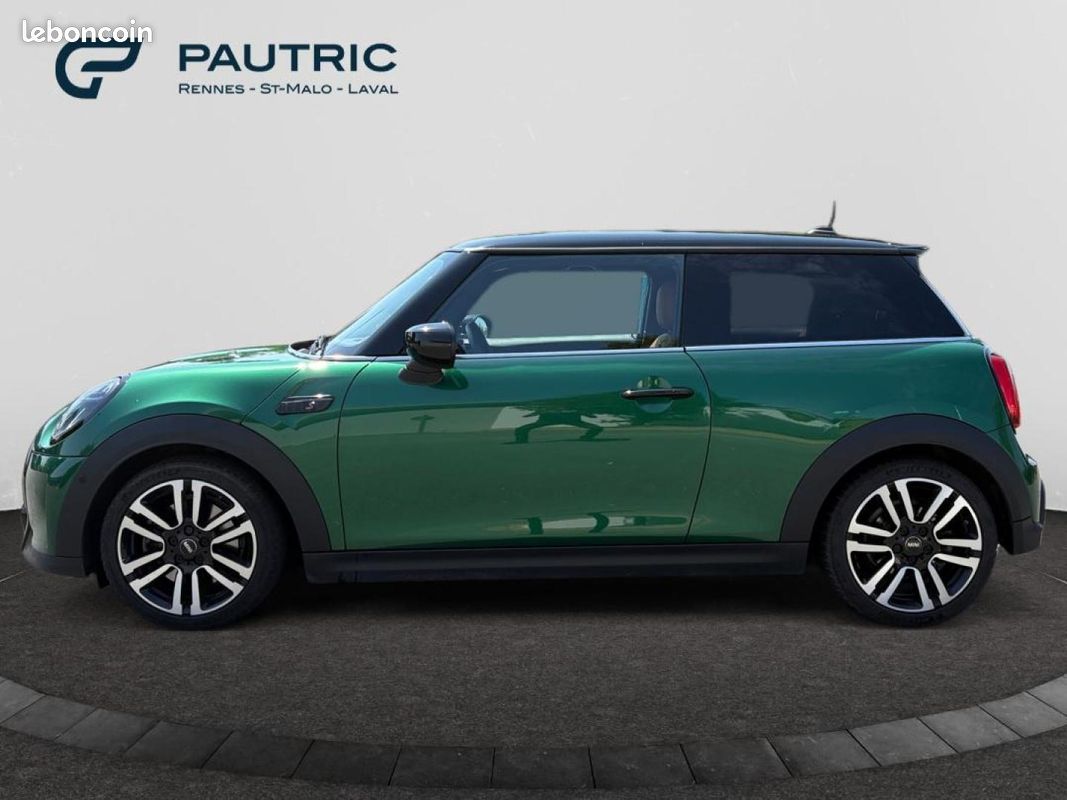 Mini Mini Cooper S 178ch Edition Premium Plus BVA7 (image 2)