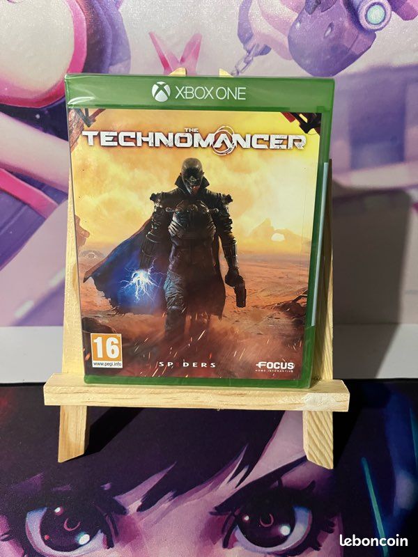 Jeu The Technomancer Xbox One - Action Aventure RPG, PEGI 16