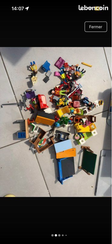 École playmobil (image 2)