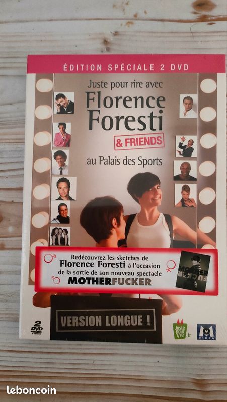 Florence Foresti (image 1)