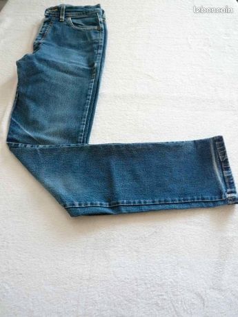 annonces de jeans lee