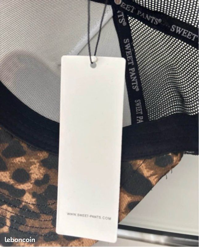 Casquette sweet pants (image 8)