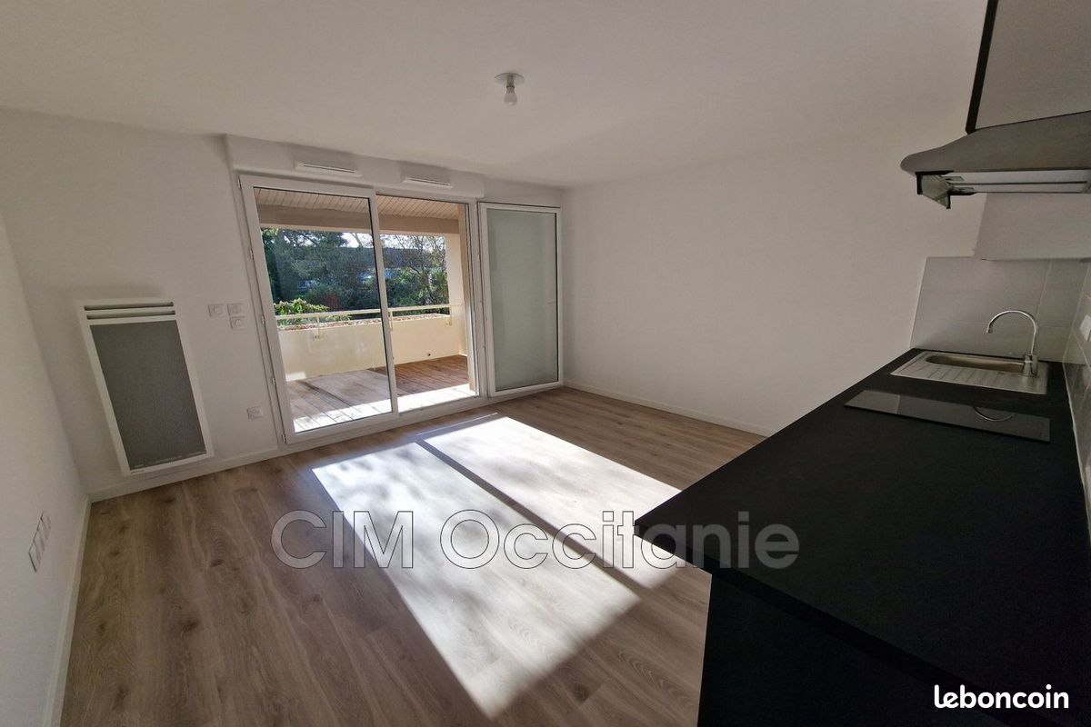 Appartement 1 pièce 30 m² · à Castelnaudary · 30 m² · 399 €/mois
