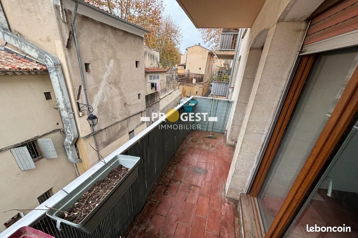 Appartement a louer aix-en-provence - 2 pièce(s) - 45 m2 - Surfyn