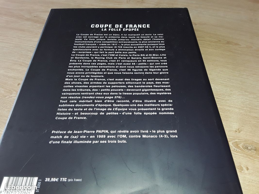 Livre ouvrage (image 3)