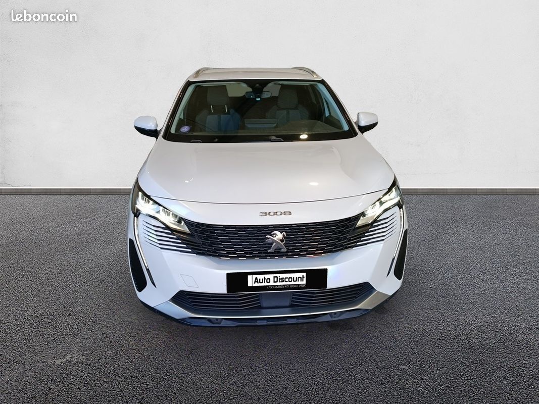 PEUGEOT 3008 Hybrid 225 e-EAT8 Allure Pack (image 27)
