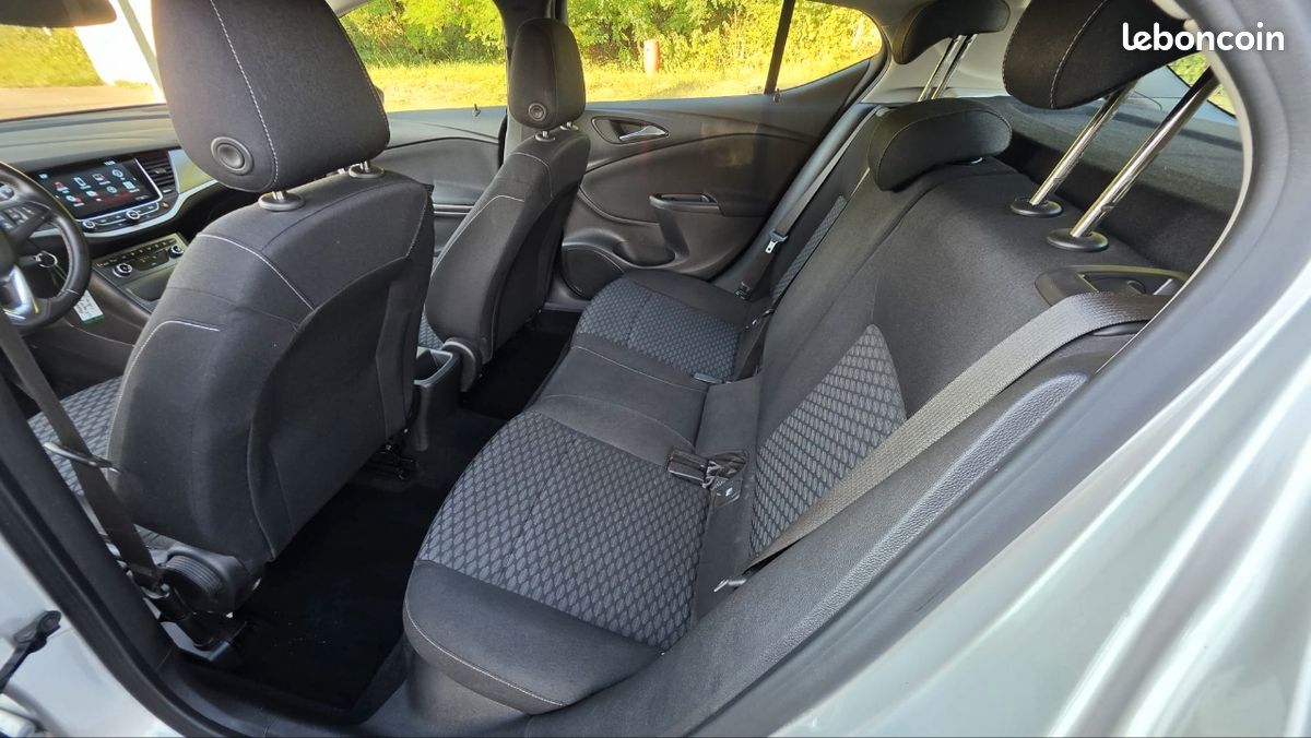 Opel astra 1.6 Cdti 136 cv (image 4)