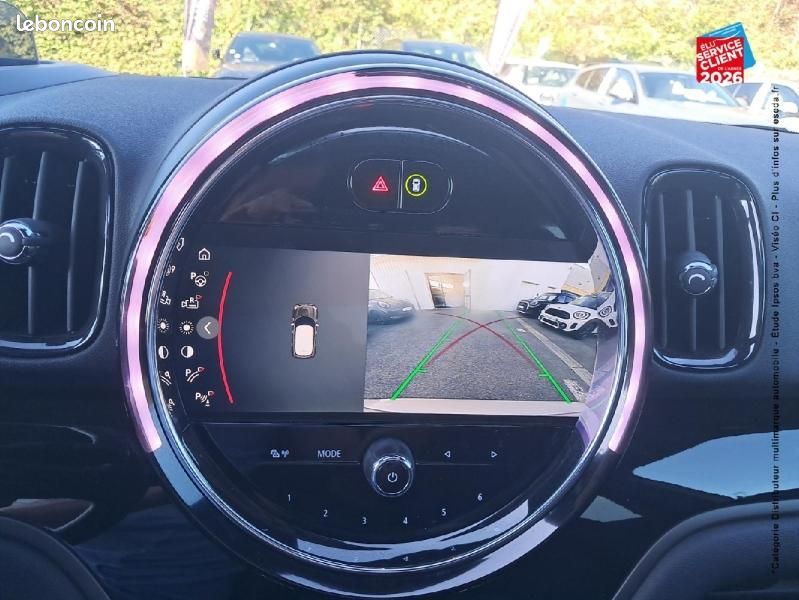 Mini Countryman Cooper SE 125ch + 95ch Edition Premium Plus ALL4 BVA6 (image 28)