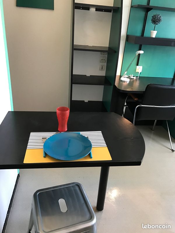 Location studio meublé de 16m2 - Poitiers 86000 (image principale 0)
