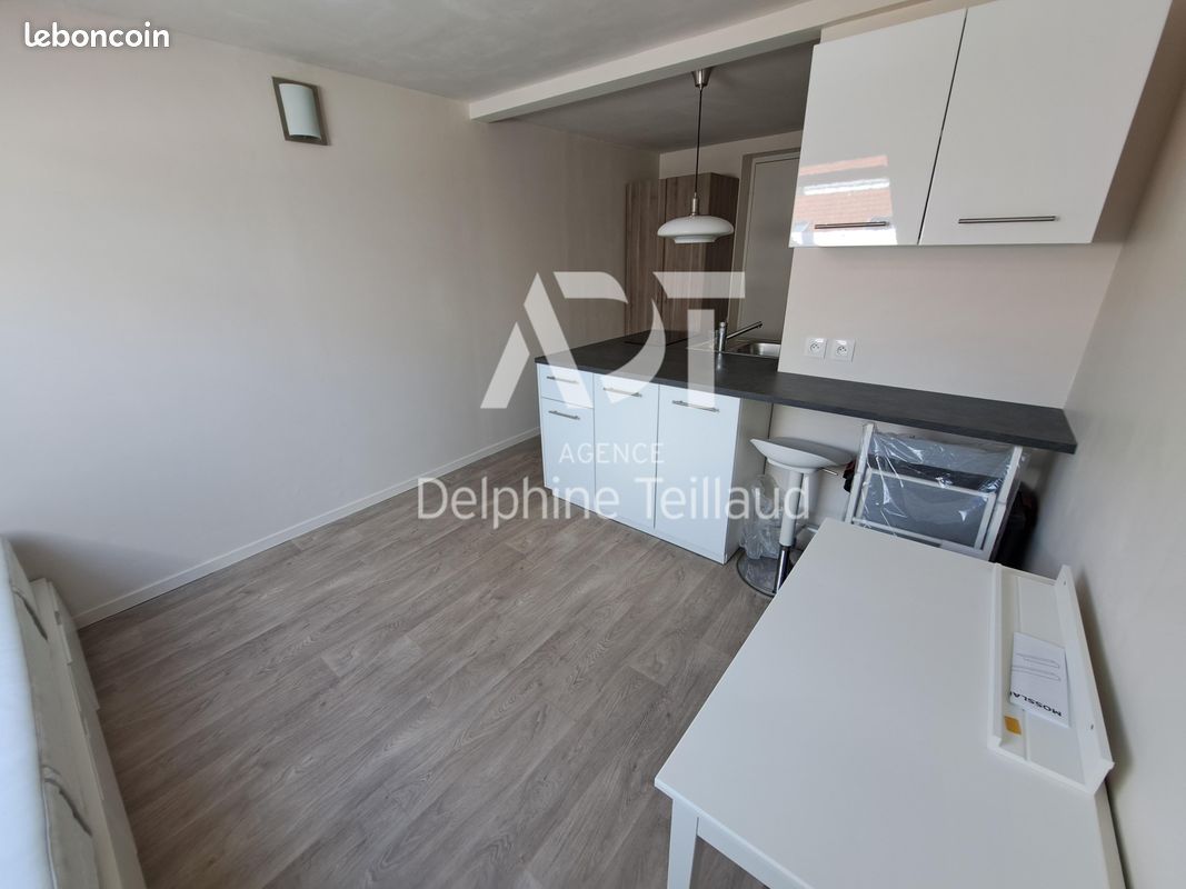 Appartement 1 pièce 16 m² · à Grenoble · 16 m² · 580 €/mois