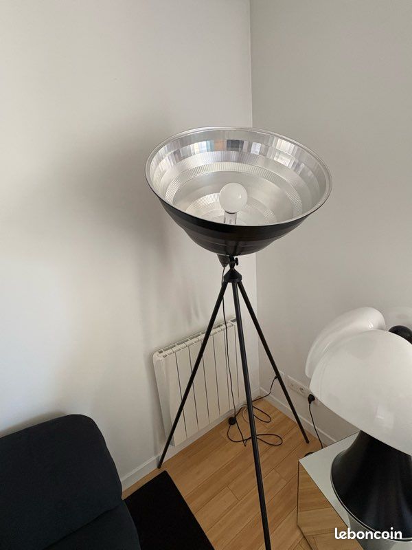 Lampadaire Habitat (image 1)