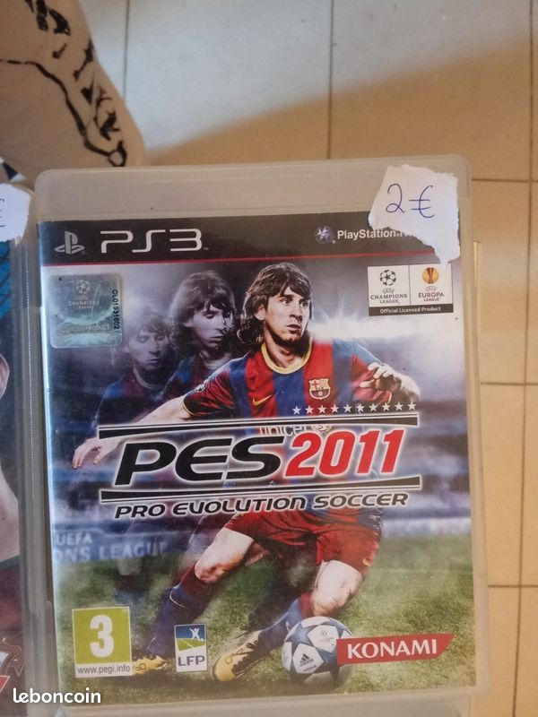 Jeux ps3 (image 4)