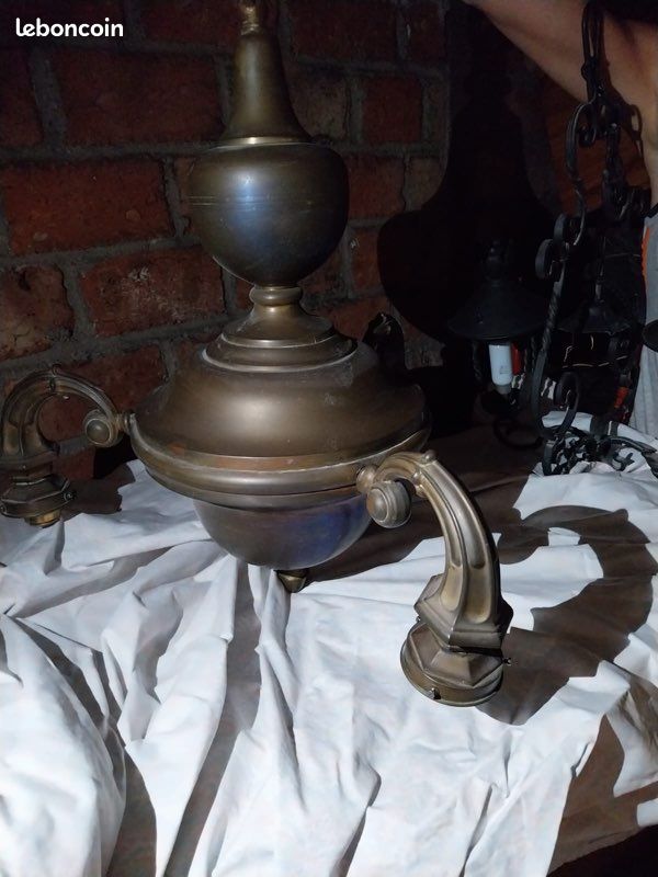 Lustre art déco (image 1)