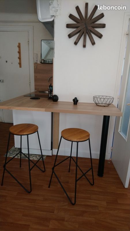 Appartement 2 pièces 22 m² · à Biarritz · 22 m² · 690 €
