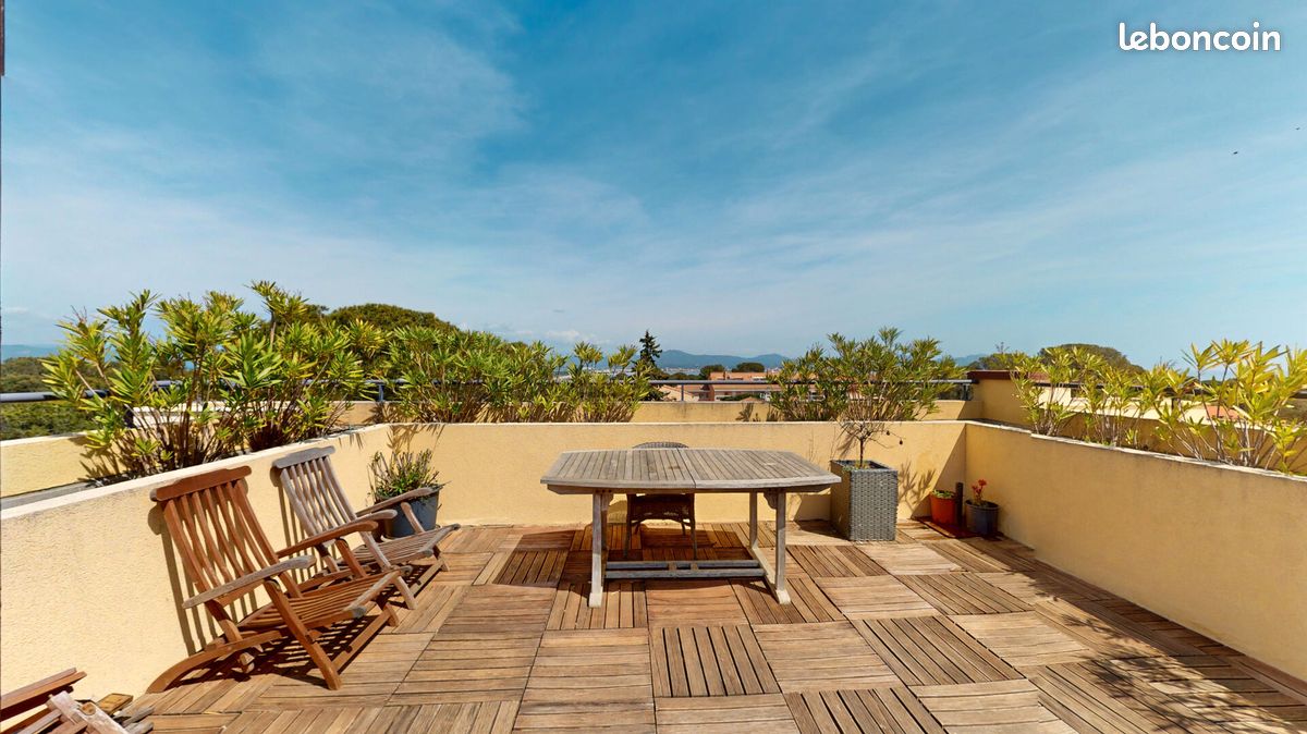 Appartement 3 pièces 71 m² · à Fréjus · 71 m² · 460 000 €