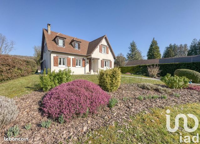 Maison 5 pièces 164 m²