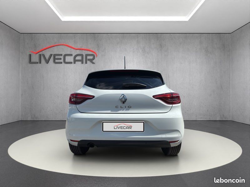 🥇11625 HT 🟰 RENAULT CLIO 5 SOCIETE EVOLUTION DCI 100 CH BVM6 ( 📌 tva & 2 places ) (image 5)