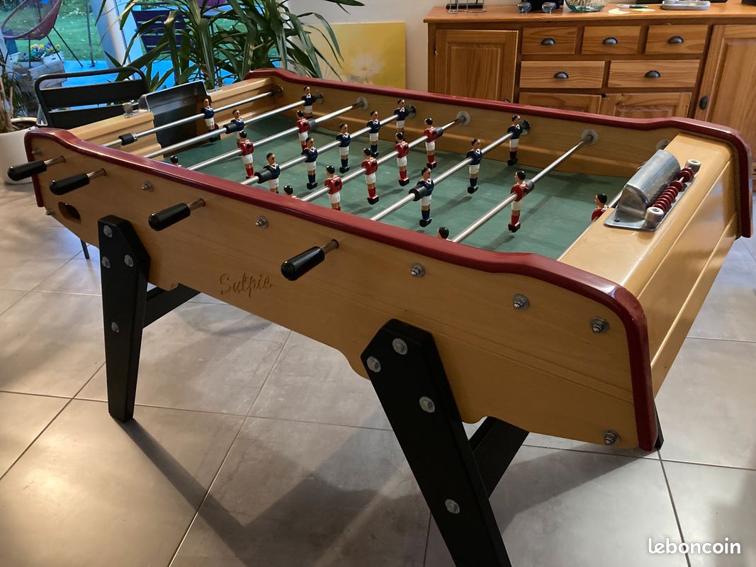 Babyfoot (image 1)