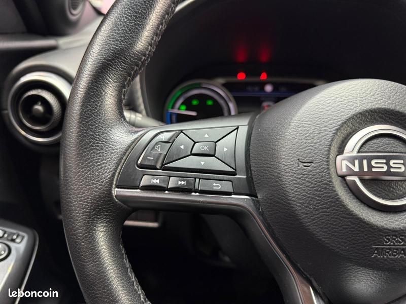 Nissan Juke 1.6 Hybrid 143ch N-Connecta 2023 (image 12)