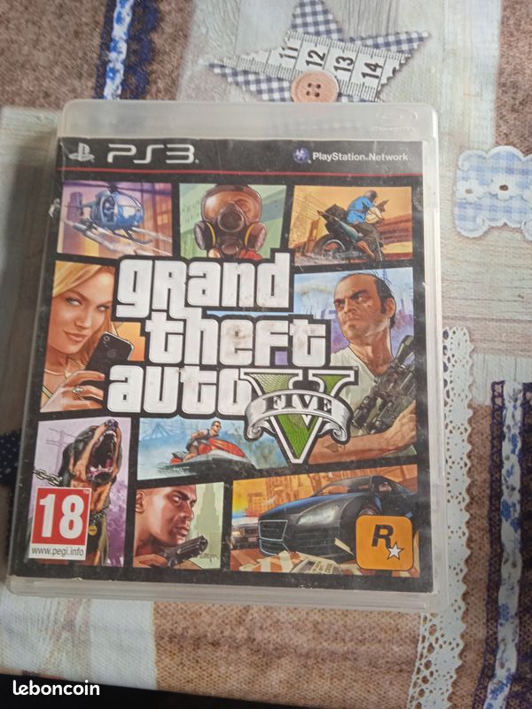 Jeu PS 3 (image 10)