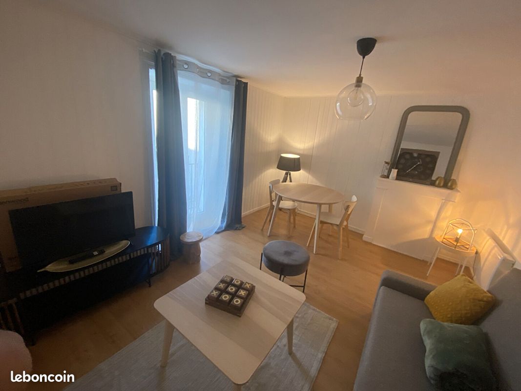 Appartement 1 pièce 23 m² · à Nantes · 23 m² · 649 €/mois