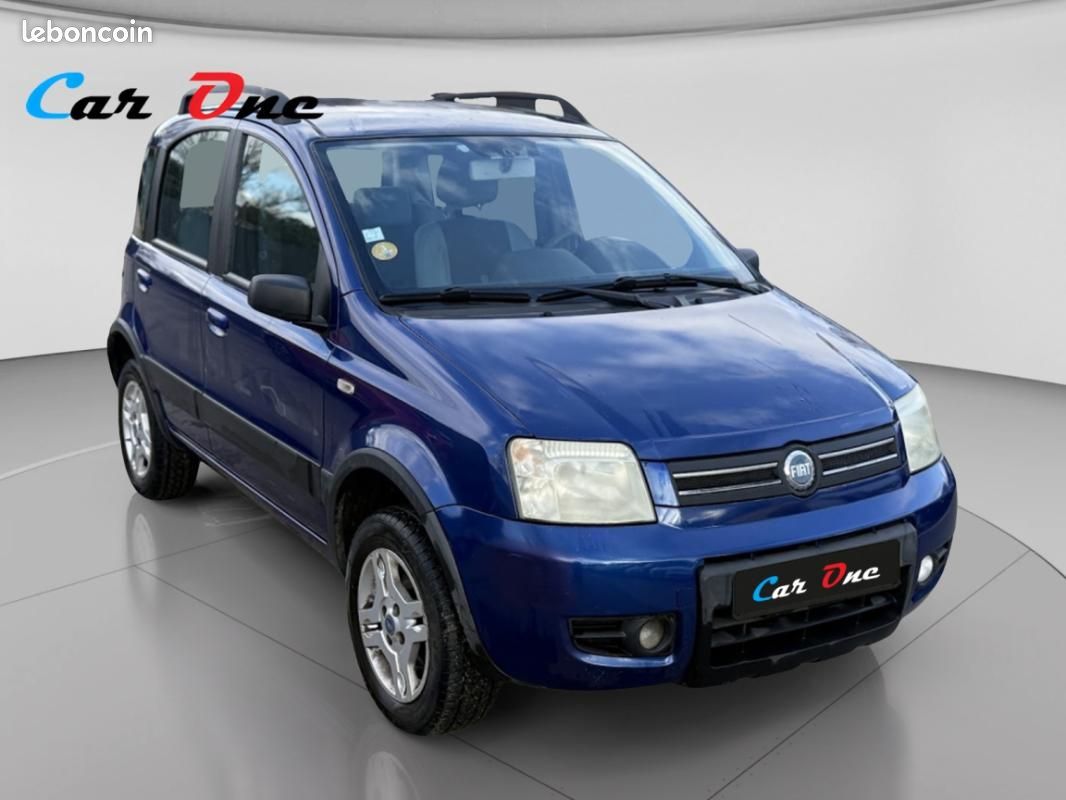 Fiat Panda 4x4 1.3 Multijet 16V Climbing (image 3)