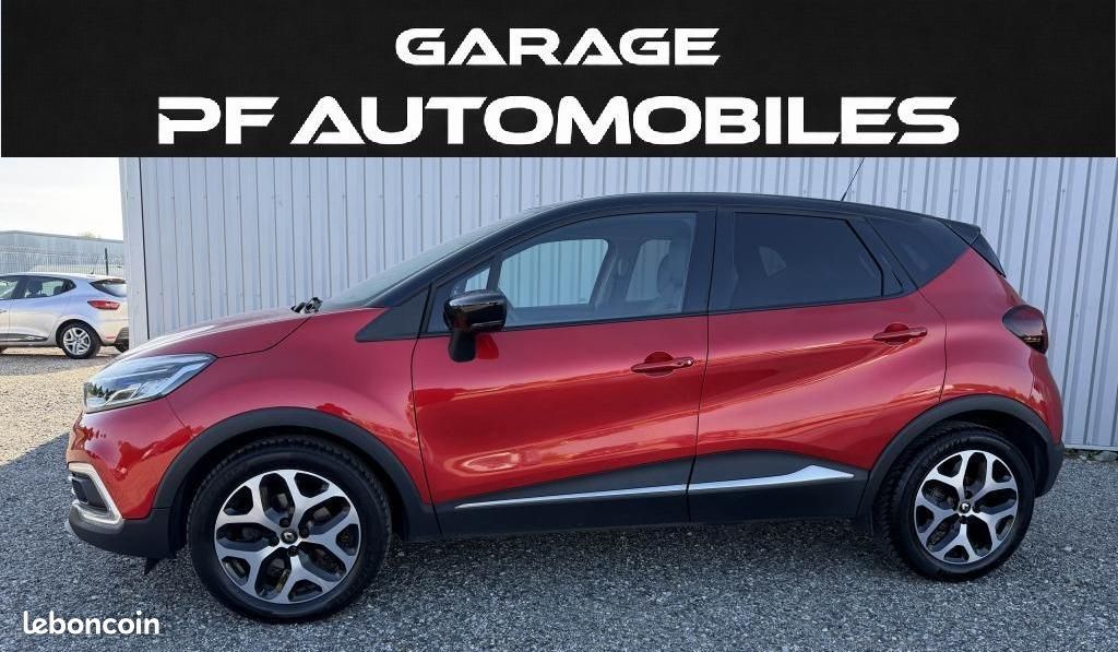 RENAULT CAPTUR 1.3 Energy TCe - 130 - FAP Intens PHASE 2 (image 3)