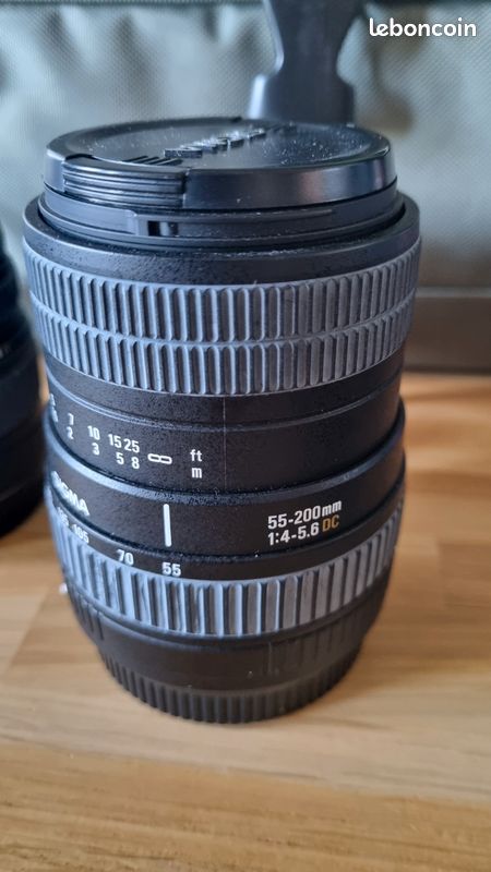Canon eos 550d - Photo, audio & vidéo