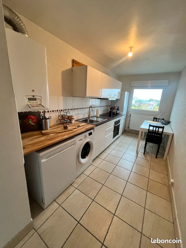 Appartement 3 pièces 67 m² · à Jarville-la-Malgrange · 67 m² · 895 €/mois
