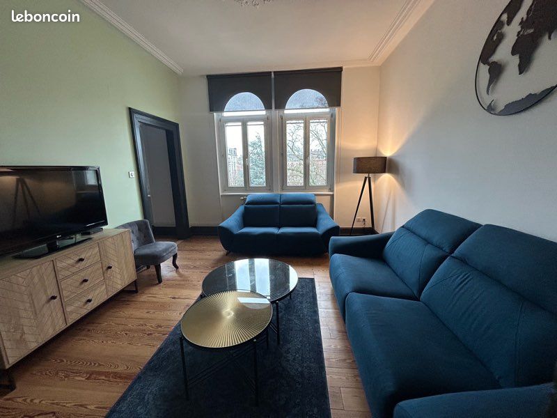 Appartement 3 pièces 61 m² · à Strasbourg · 61 m² · 1 360 €/mois