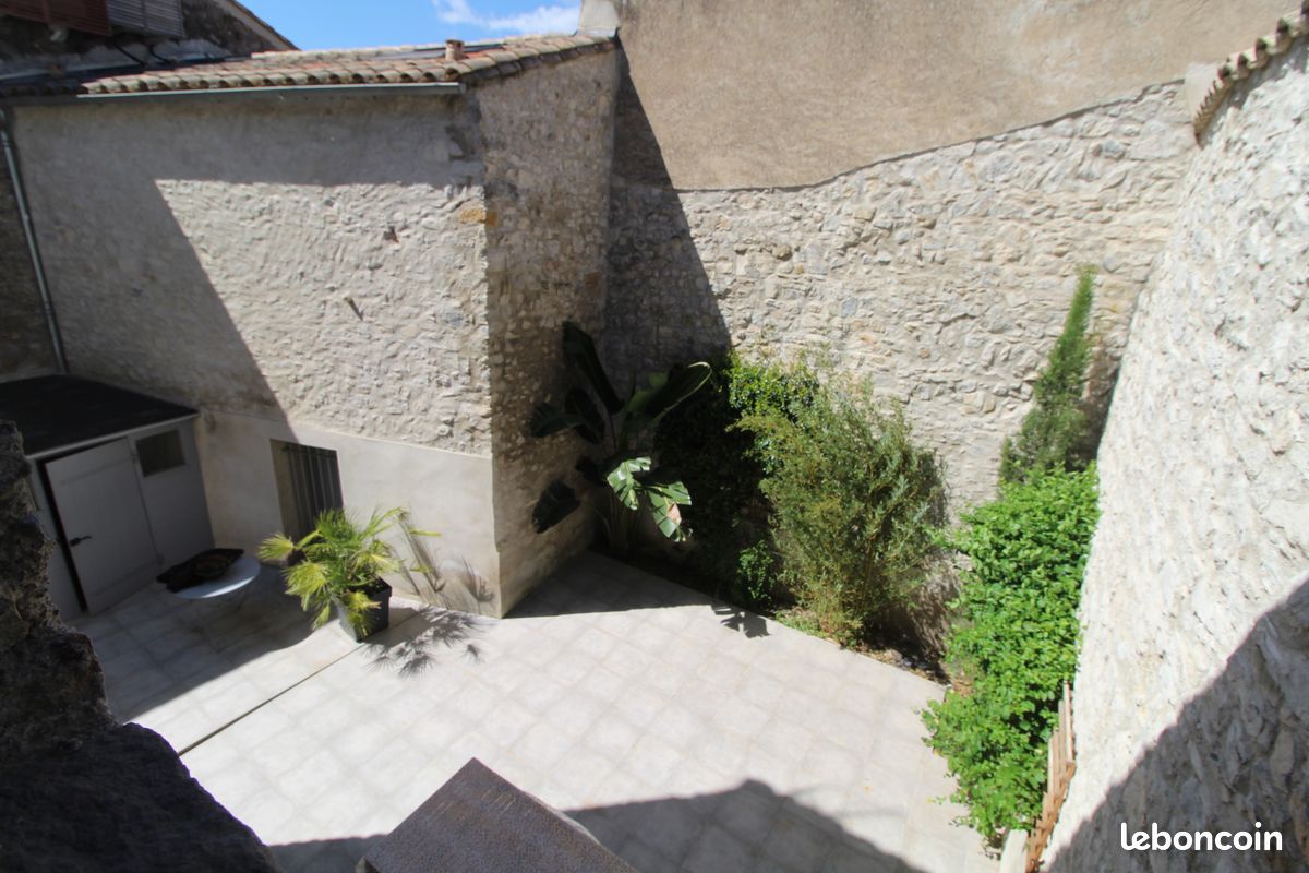 Maison 3 pièces 80 m² · à Lagrasse · 80 m² · 226 000 €