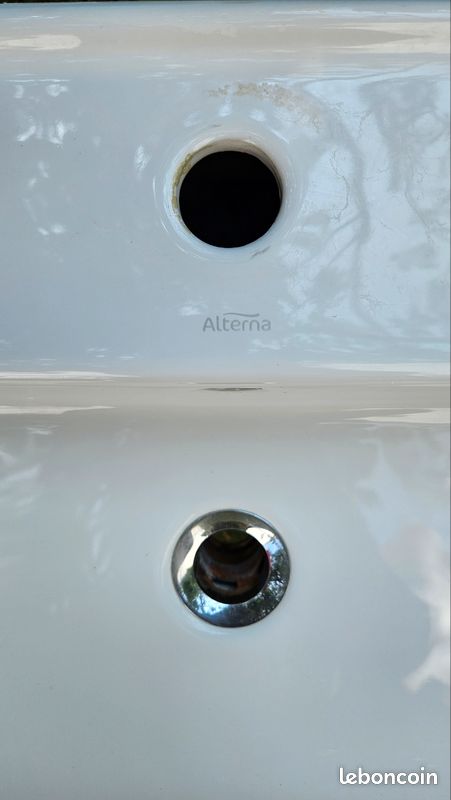 Vasque à poser alterna (image 3)