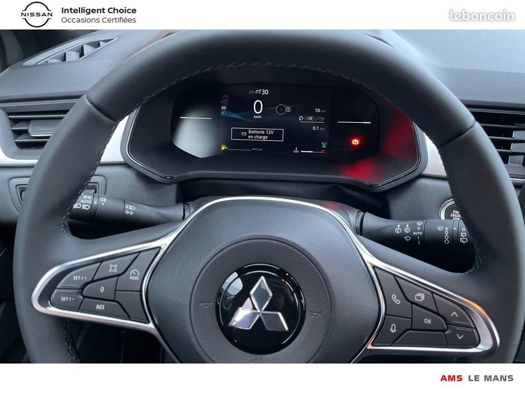 MITSUBISHI ASX 1.0 MPI-T 91 Business (image 9)