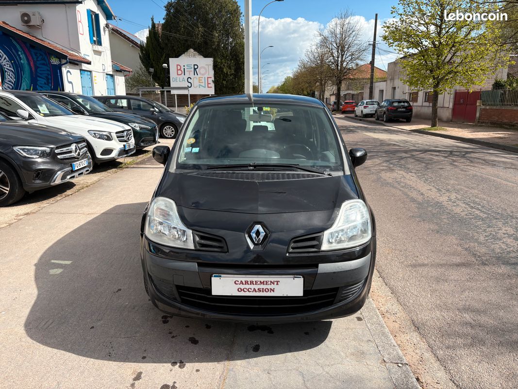 RENAULT MODUS 1.5 DCI 65 ch AUTHENTIQUE (image 2)