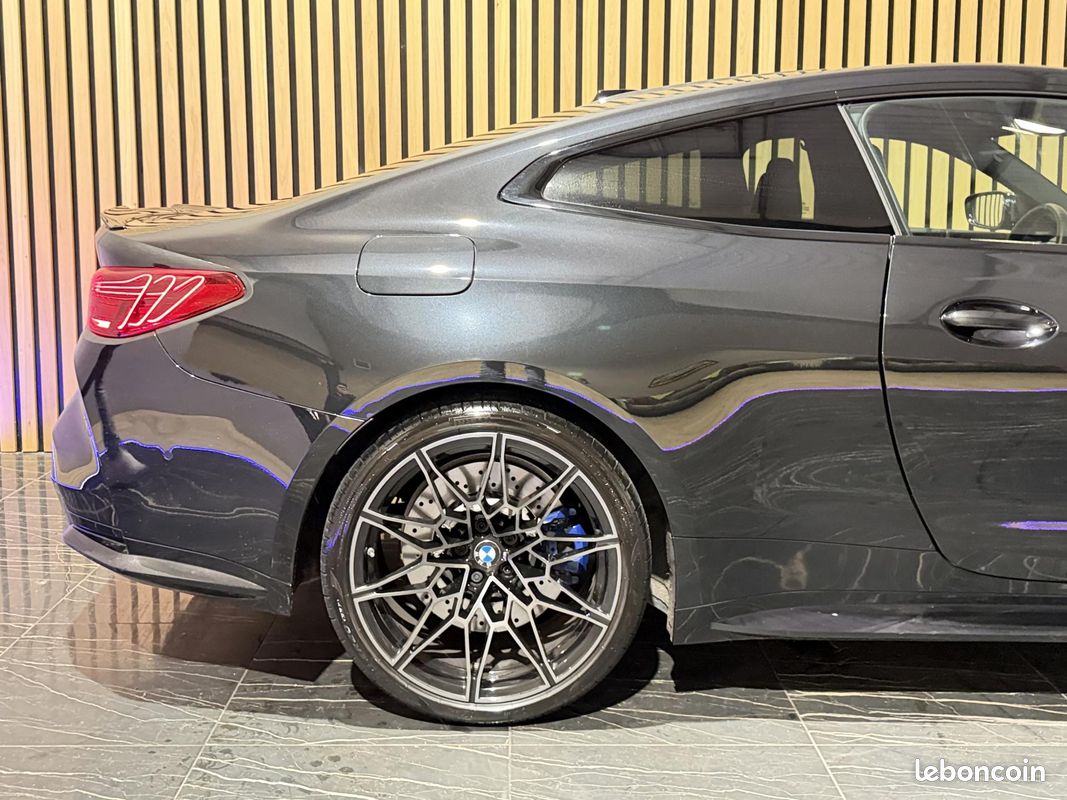 BMW M4 COUPE M4 COMPETITION xDrive Coupé LCI 3.0 530 G82 MALUS A PREVOIR superbe configuration (image 16)