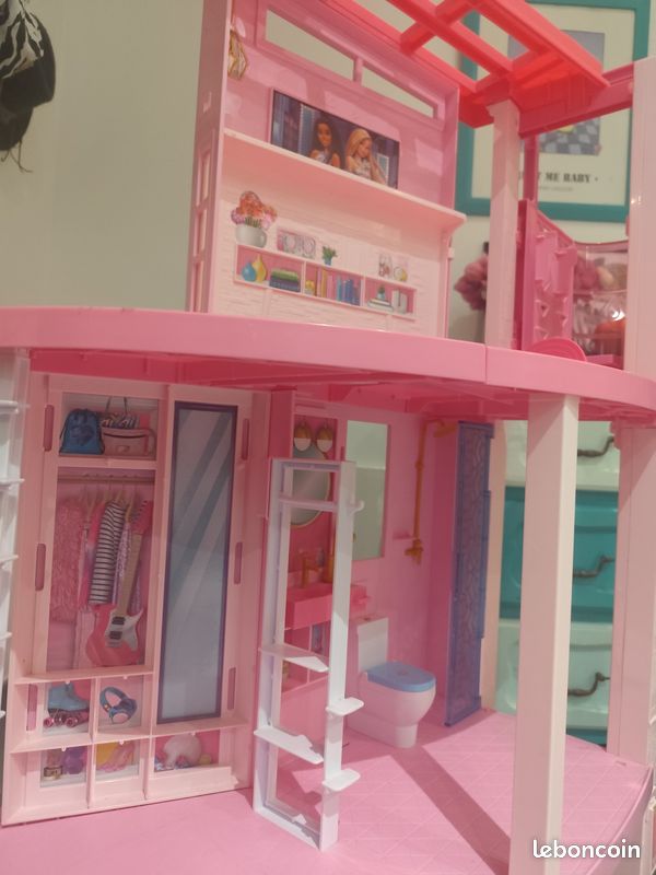 Maison de rêve barbie (image 2)
