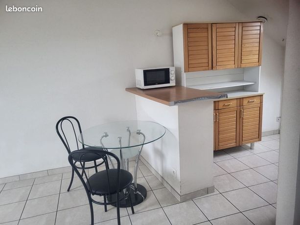 Appartement T2 au calme
