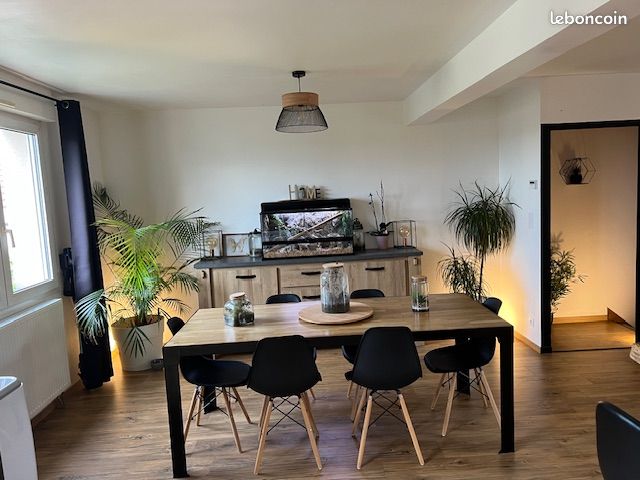Maison 4 pièces - 94 m2 - 2 chambres - terrasse - balcon - garage (image 3)