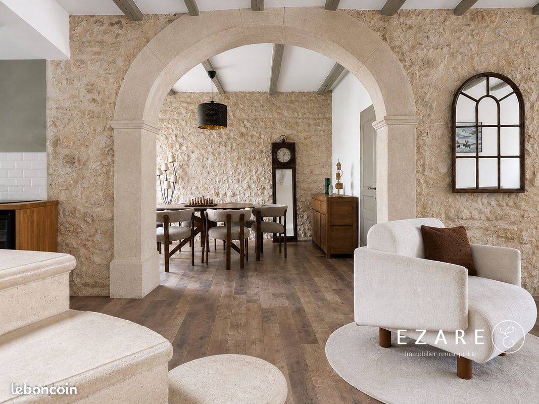 Maison 6 pièces 138 m² · à Arc-sur-Tille · 138 m² · 490 000 €