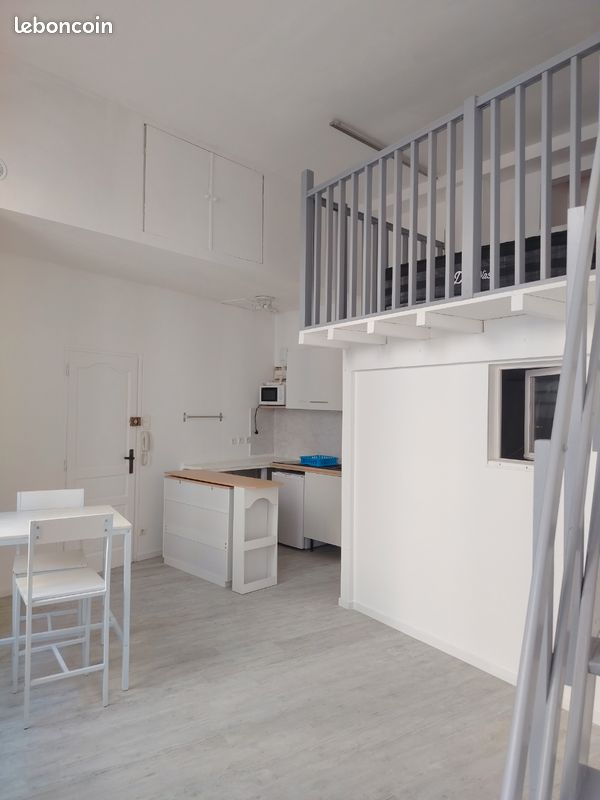 Appartement 1 pièce 22 m² · à Pau · 22 m² · 390 €