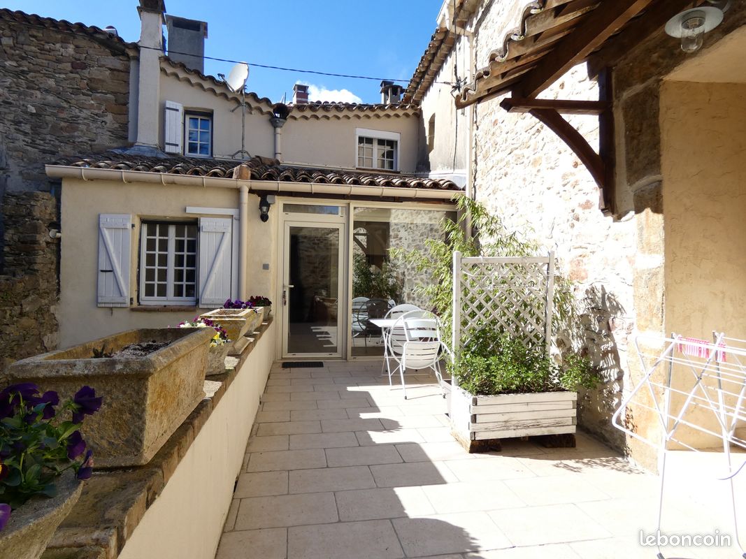 Appartement 4 pièces 63 m² · à Saint-Paul-la-Coste · 63 m² · 680 €/mois