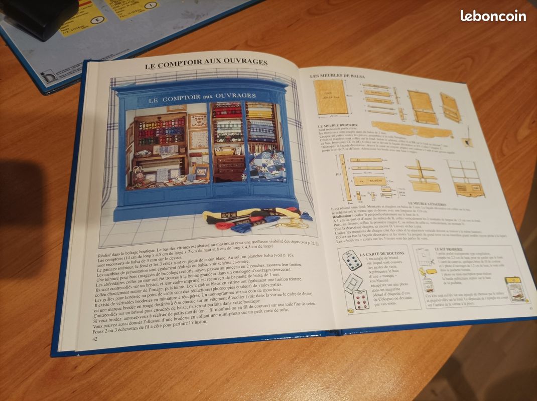 Livre "Miniatures Passion" (image 5)