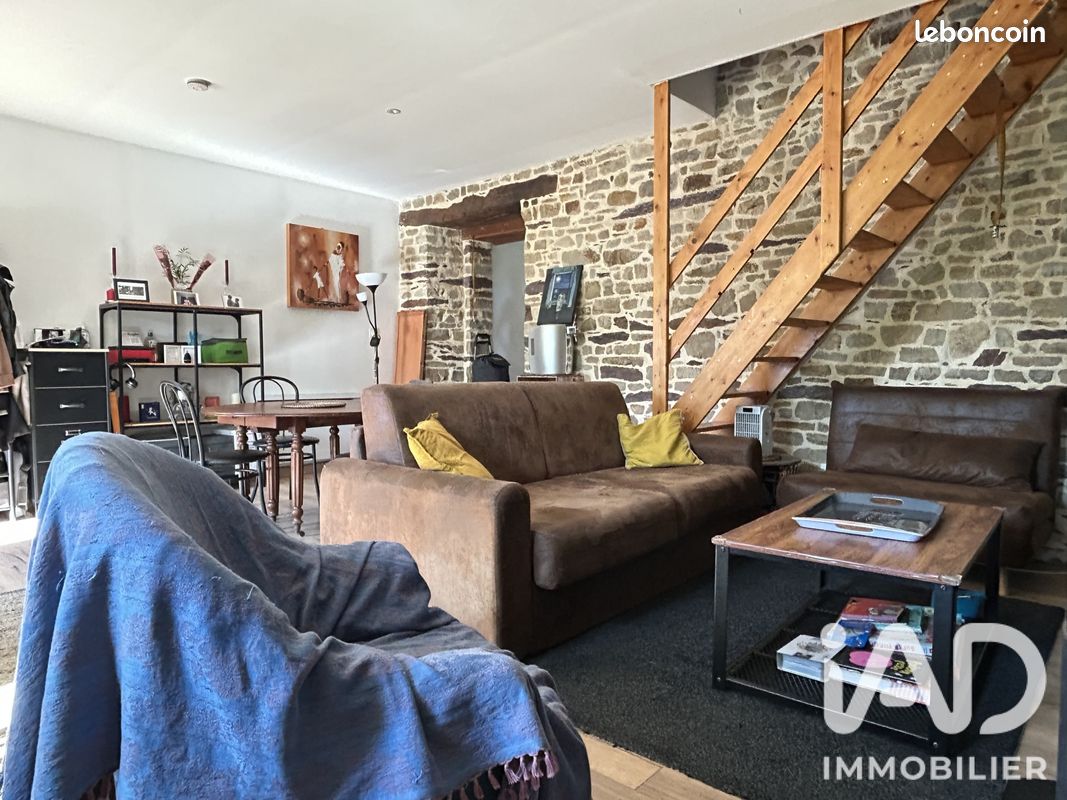 Maison 5 pièces 100 m² · à Plélan-le-Grand · 100 m² · 199 500 €