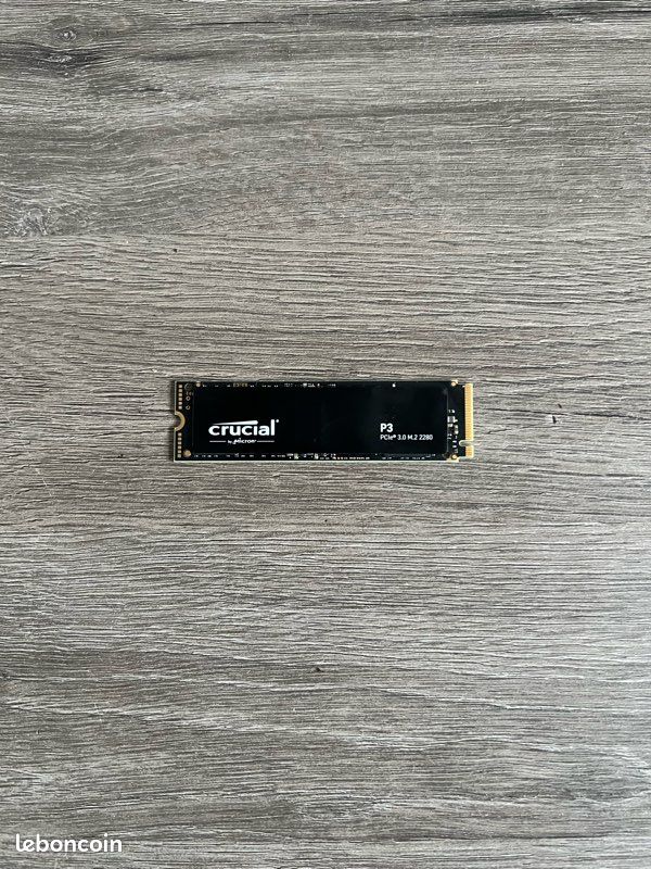 Ssd Nvme 1 to crucial (image 1)