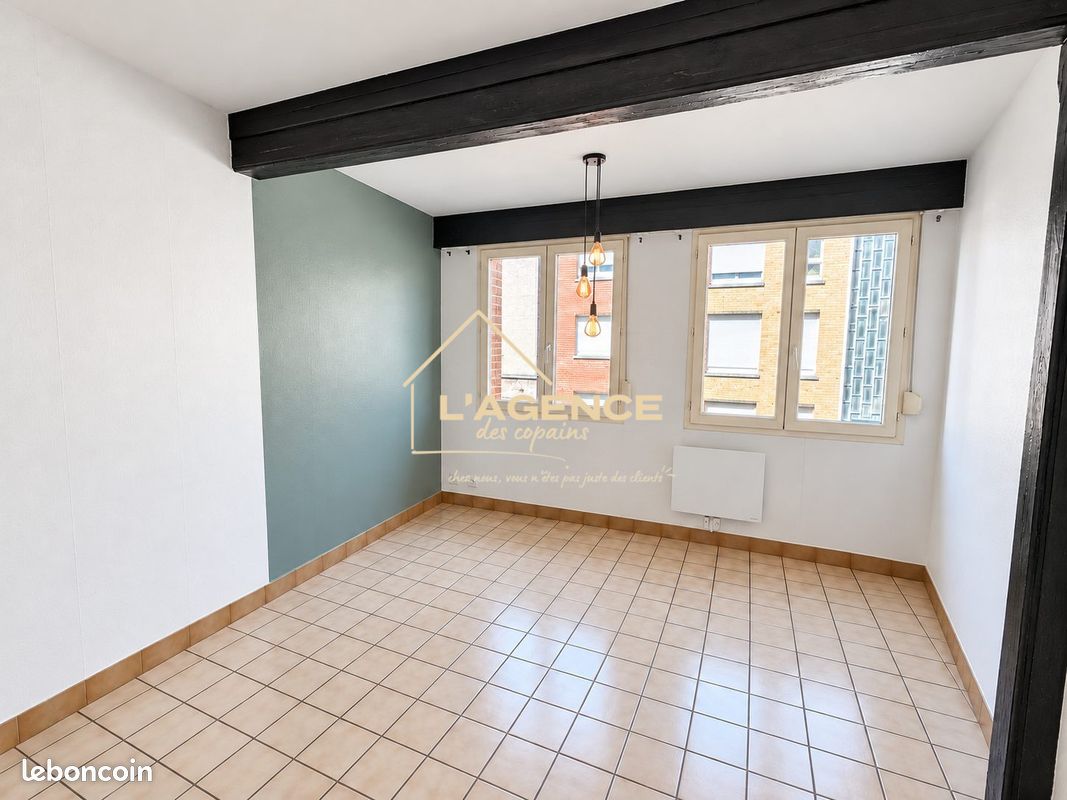 Appartement 3 pièces 50 m² · à Hazebrouck · 50 m² · 550 €/mois