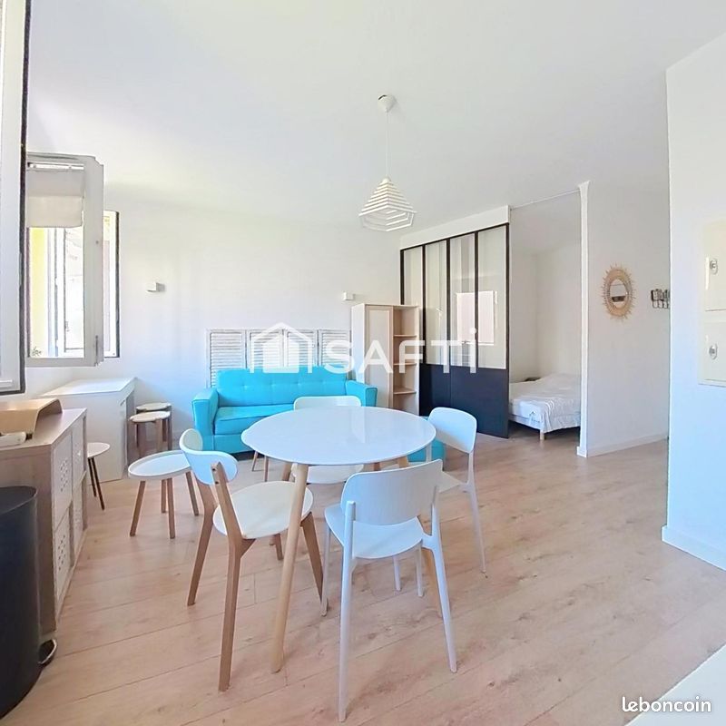 Appartement 1 pièce 27 m² · à Aix-en-Provence · 27 m² · 216 000 €