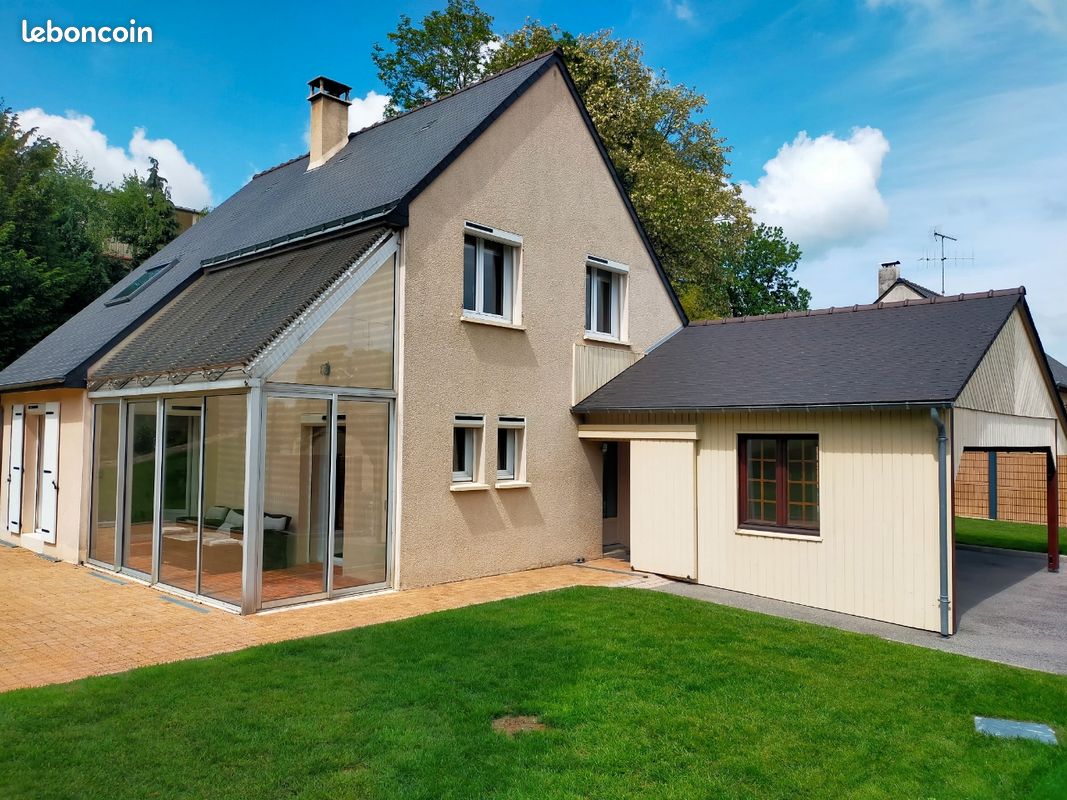 Maison 4 pièces 105 m² · à Châteaubriant · 105 m² · 179 500 €