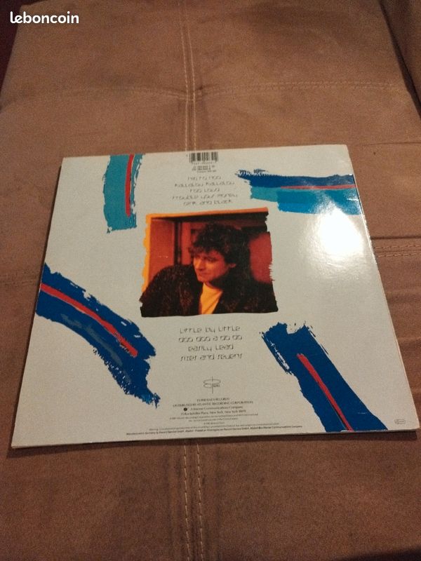 Vinyle 33t robert plant (image 2)