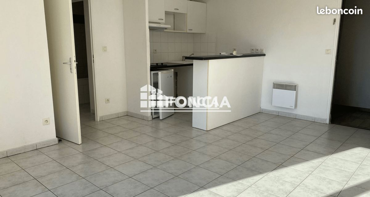 Appartement 2 pièces 39 m² · à Caudry · 39 m² · 439 €/mois
